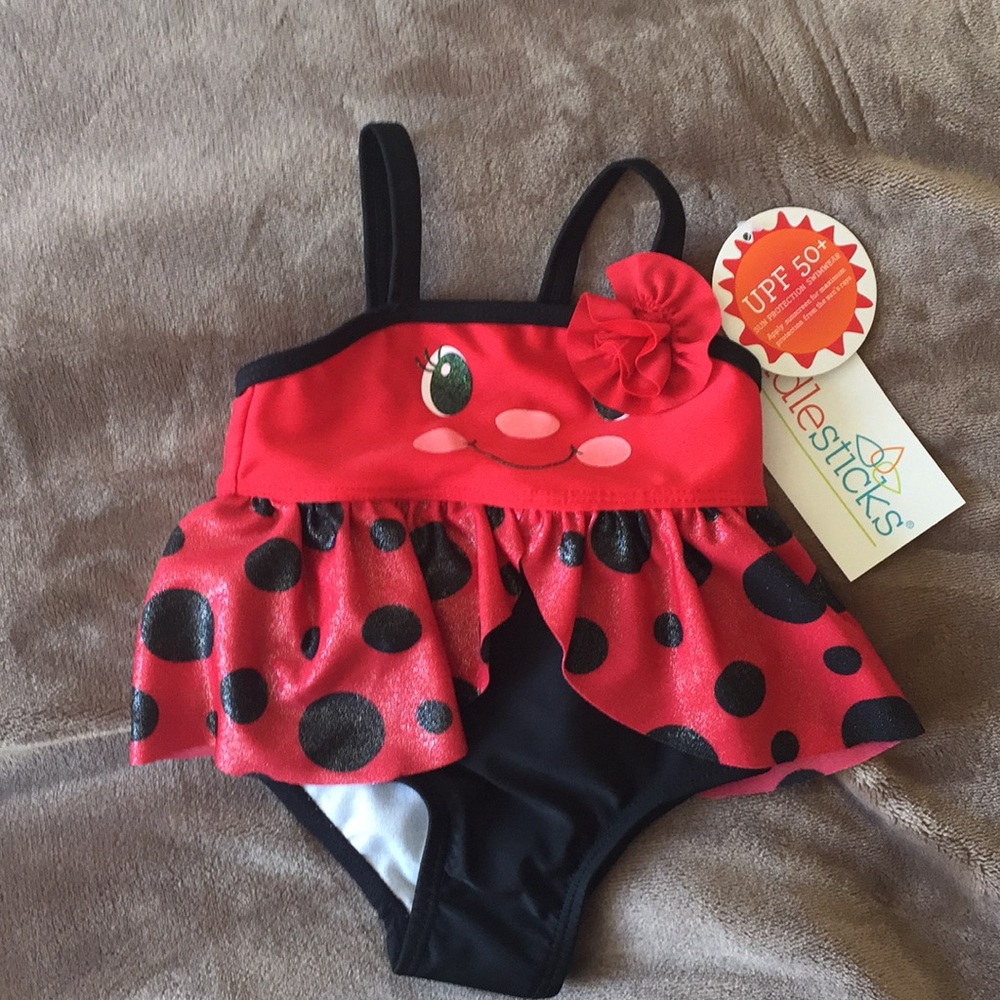 Baby bathing suit